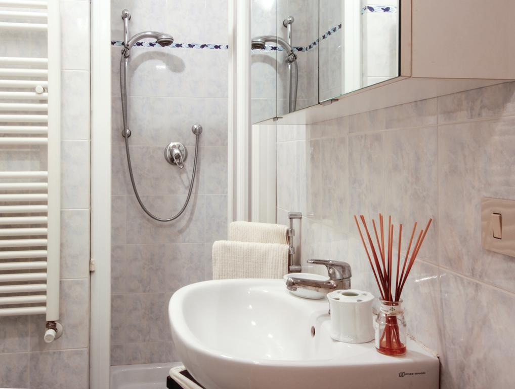 Ferienwohnung Studio Santa Maria Novella Florenz Exterior foto