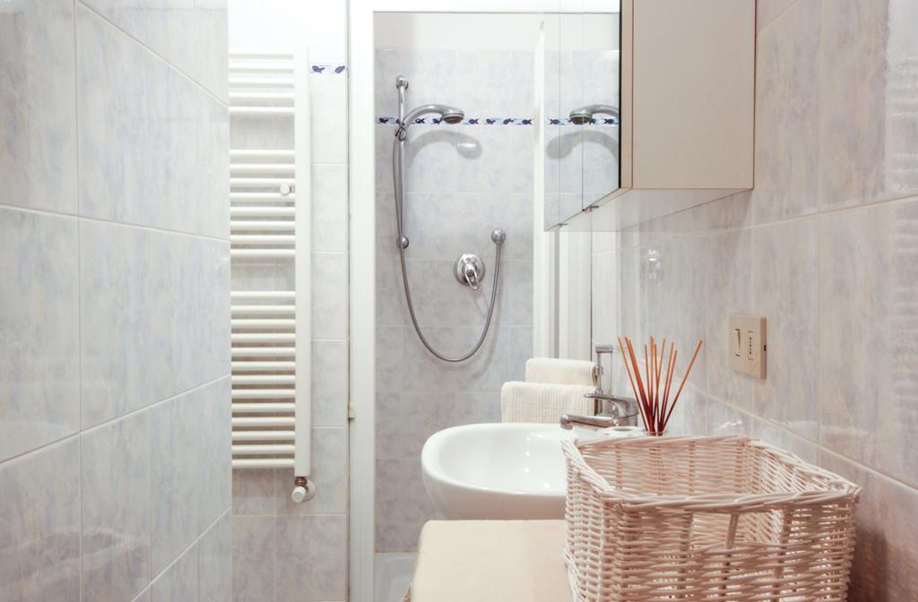 Ferienwohnung Studio Santa Maria Novella Florenz Exterior foto