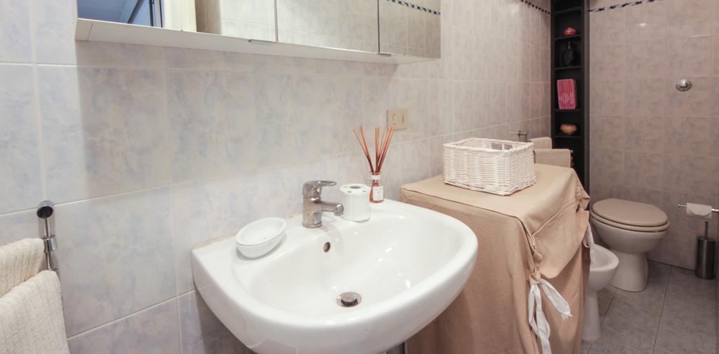 Ferienwohnung Studio Santa Maria Novella Florenz Exterior foto